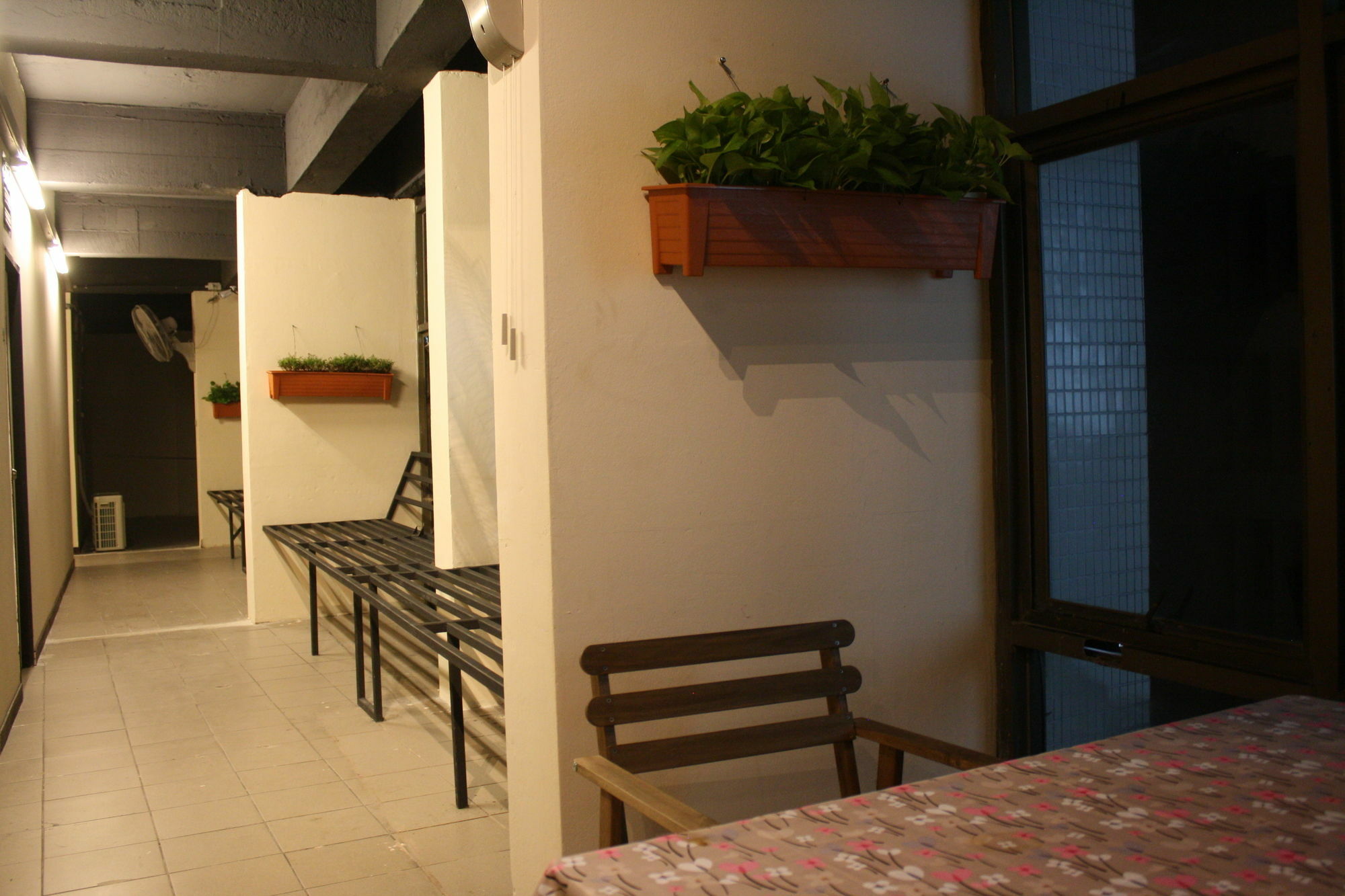 The Mixx Hostel Bangkok Exterior foto